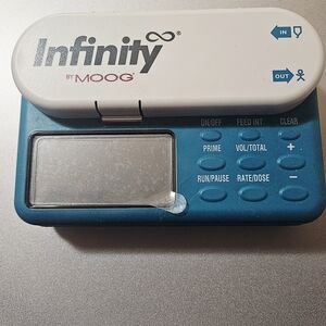 Infinity by Moog Enteral Feed Pump